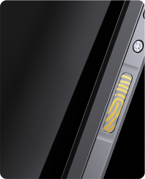 Fast responsive fingerprint sensor | Doogee S98
