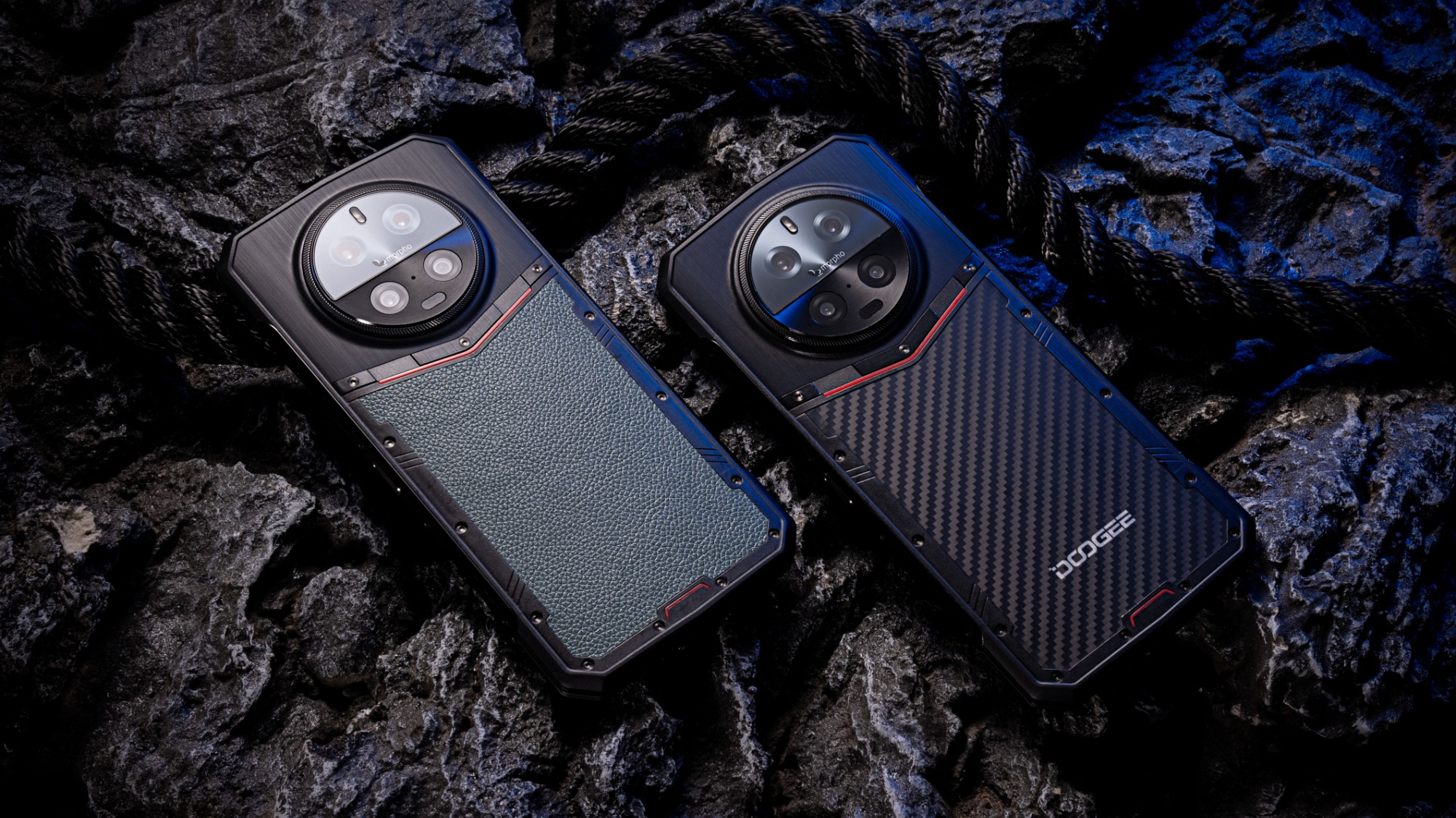 Ultra-Lightweight Rugged Phone